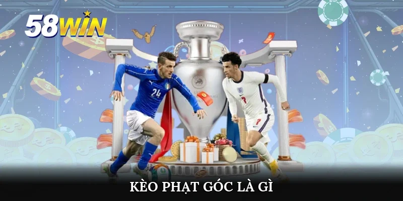 Kèo phạt góc là gì
